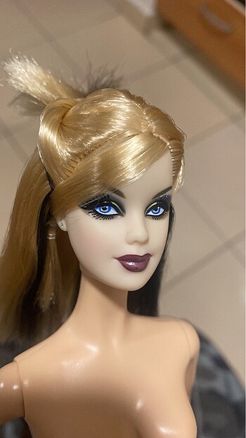 Barbie hard rock