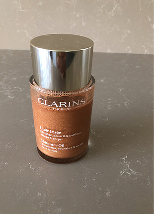 Clarins Clarins simli vücüt yagı