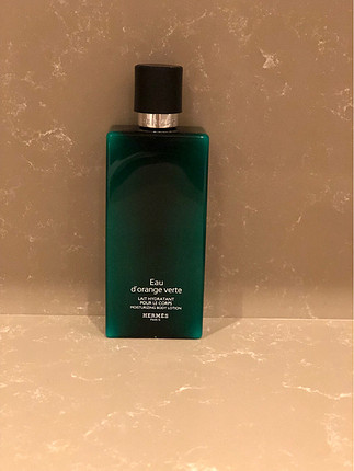 Hermes Hermes body lotion