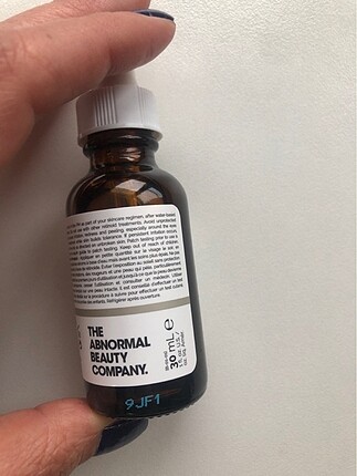 The Ordinary The ordinary retinol 0.5 in squalane serum