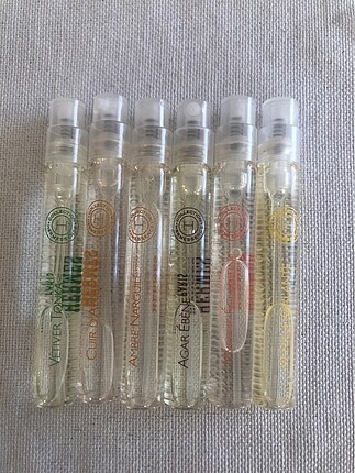 Hermes hermessence parfüm set