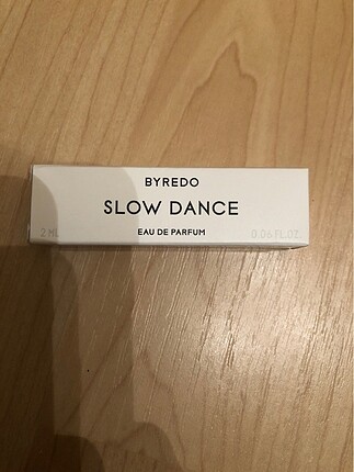 Byredo slow dance edp parfüm