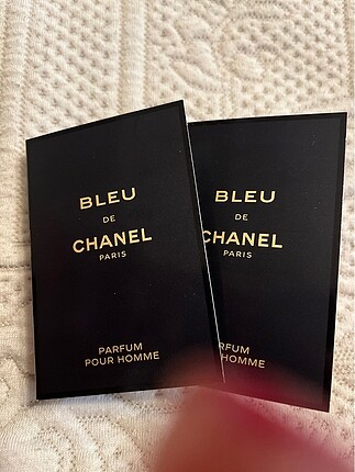 Chanel blue edp parfum