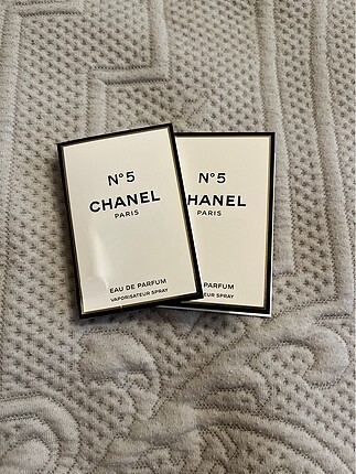 Chanel no5 edp sample parfum