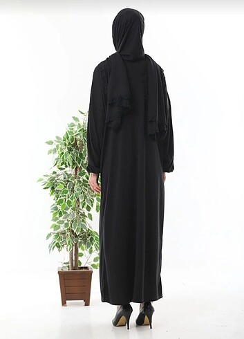 34 Beden Namaz elbisesi