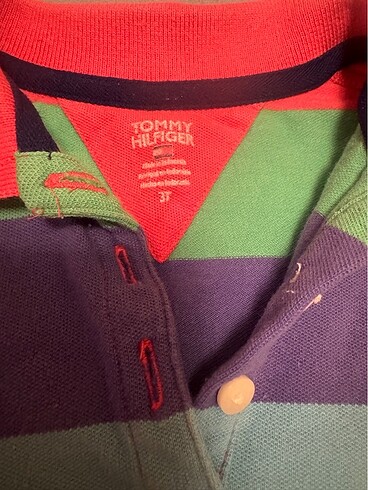Tommy Hilfiger TERTEMİZ ve ORİJİNAL Tommy Hilfiger Tshirt
