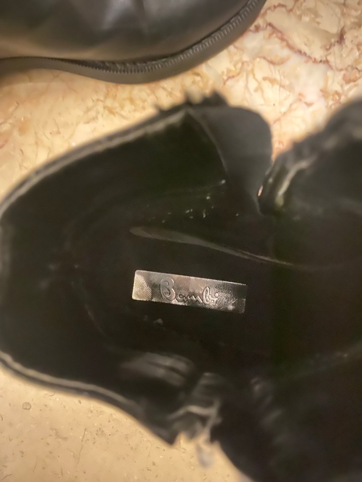 Topuklu bot 37 numara - Görsel 3