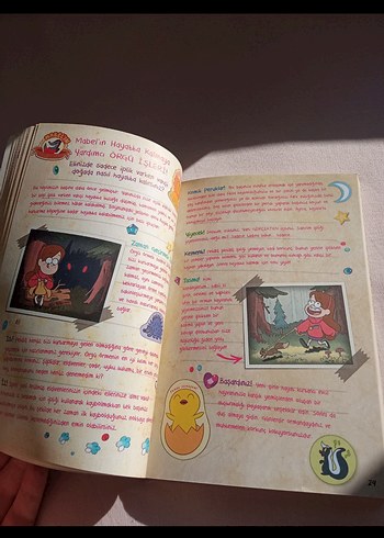  Dipper'ın Gizem Rehberi
