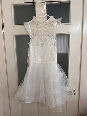 Trendyol & Milla Bride elbisesi