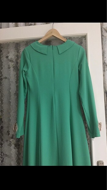 36 Beden Elbise