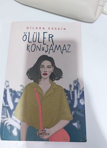 Ölüler Konuşamaz Kitap