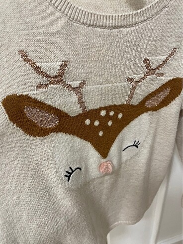 H&M H&M 18-24 aylık kazak