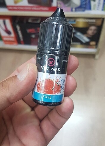 30 ml Heisenberg gıda aromasi