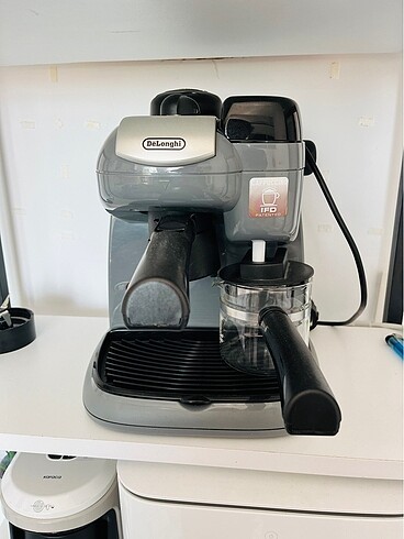 Cappuccıno makinesi espresso