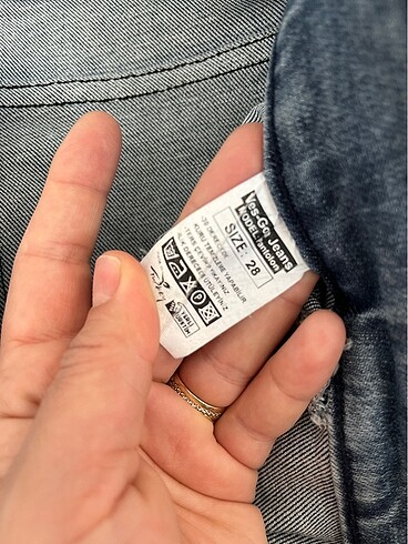 28 Beden Jeansss