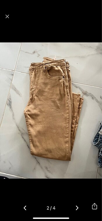 Miss Poem Keten kot jeanss