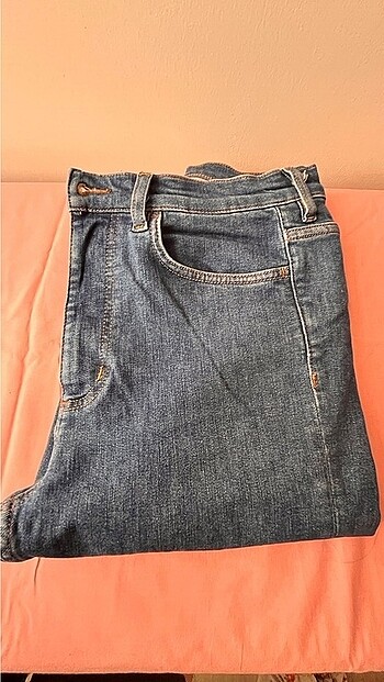28 Beden lacivert Renk Jeanss