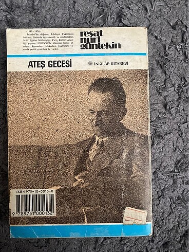  Ateş gecesi