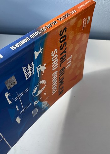 Beden Renk TYT Sosyal Bilimler Soru Bankası