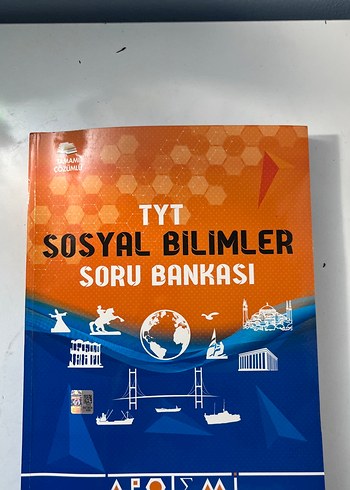 TYT Sosyal Bilimler Soru Bankası