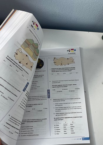 TYT Sosyal Bilimler Soru Bankası