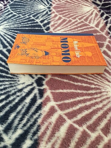 Beden momo - michael ende