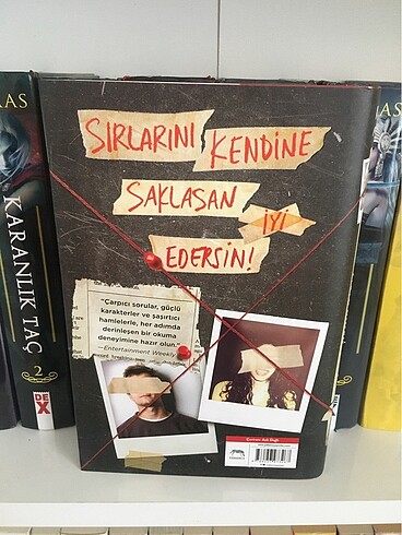 Beden sadece ölüler sır tutabilir