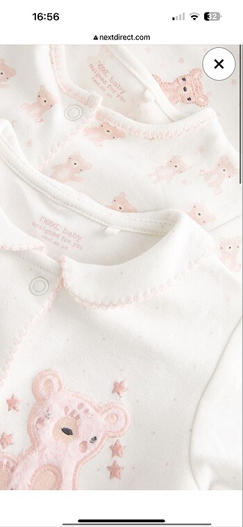 Next baby tulum