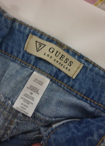 GUESS Payetli Jean 