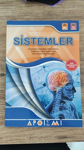 Apotemi biyoloji sistemler