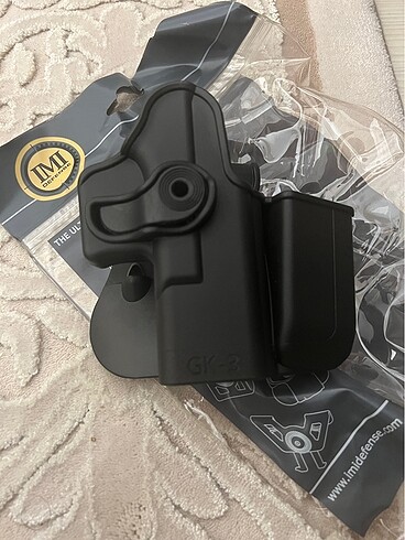 Glock 19 IMI Kılıf Hiç Kullanılmadı