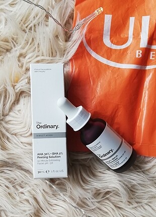 The Ordinary The ordinary AHA Bha serum 