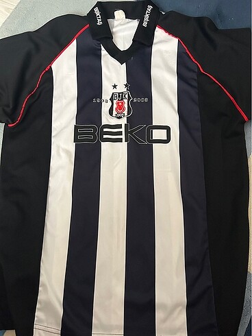 Beşiktaş sergen yalçın forma