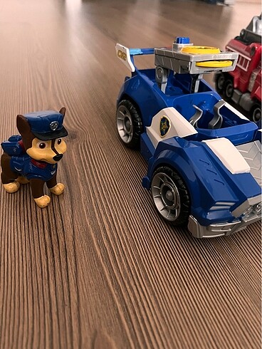 Beden Renk paw petrol chase