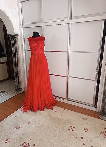 Kına gecesi elbisesi abiye - Görsel 4