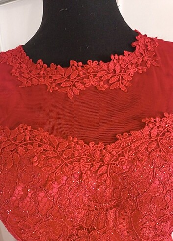 Kına gecesi elbisesi abiye - Görsel 8