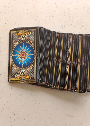 Tarot kartları - Görsel 2