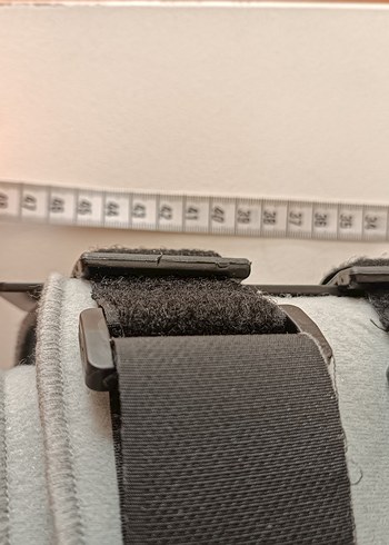 AÇILI DİZLİK ATEL MEDİKAL ORTOPEDİK DİZLİK - Görsel 2