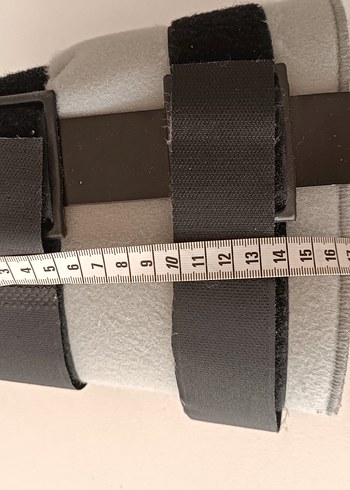 AÇILI DİZLİK ATEL MEDİKAL ORTOPEDİK DİZLİK - Görsel 7