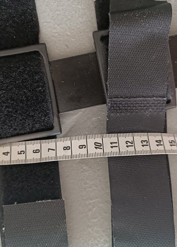 AÇILI DİZLİK ATEL MEDİKAL ORTOPEDİK DİZLİK - Görsel 8