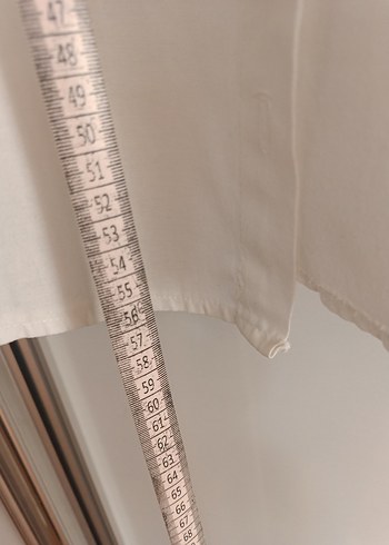 beyaz gömlek - Görsel 3