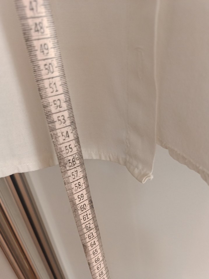 beyaz gömlek - Görsel 3