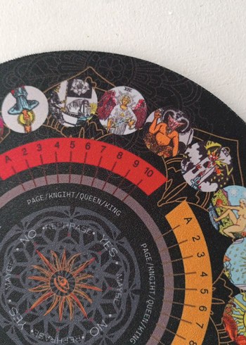 Beden Astroloji ve Fal Bakma matı
