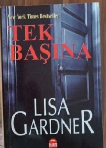 Tek Başına - Lisa Gardner