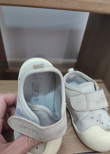 Erkek Bebek İlk Adım Ayakkabısı - Görsel 4