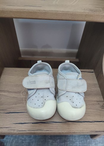 Erkek Bebek İlk Adım Ayakkabısı - Görsel 2