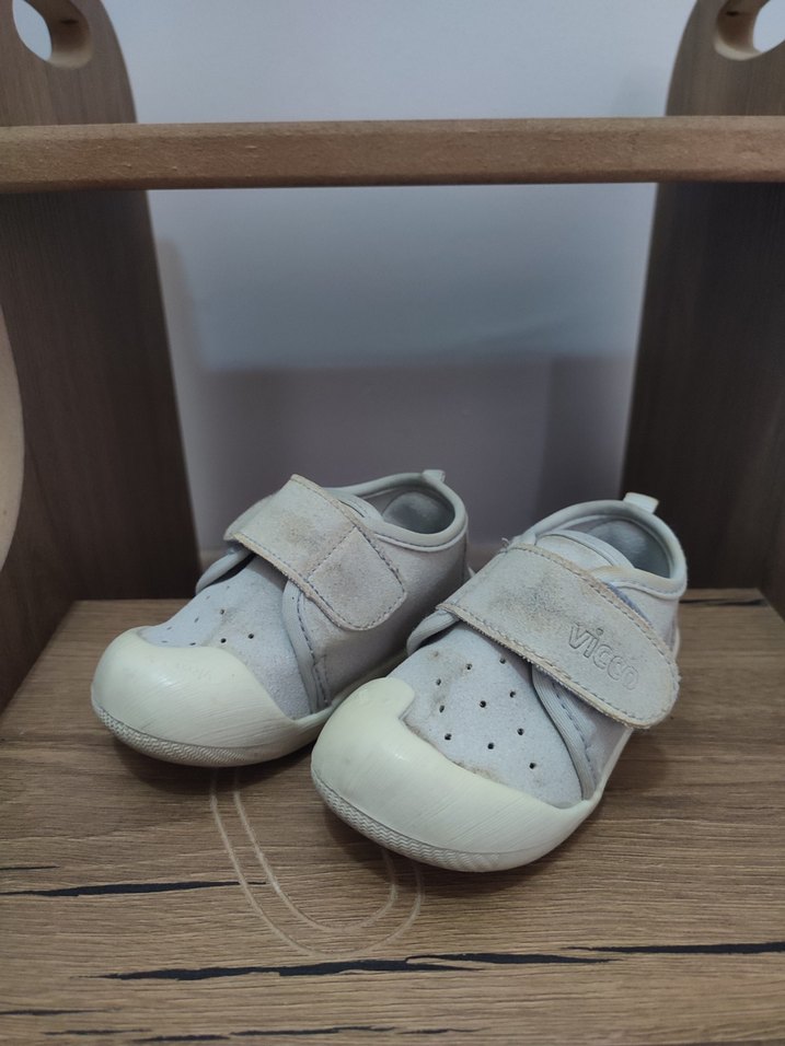 Erkek Bebek İlk Adım Ayakkabısı - Görsel 3