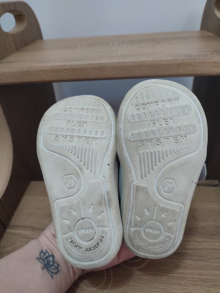 Erkek Bebek İlk Adım Ayakkabısı - Görsel 5