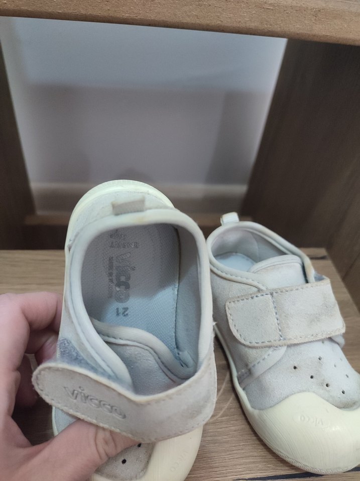 Erkek Bebek İlk Adım Ayakkabısı - Görsel 4