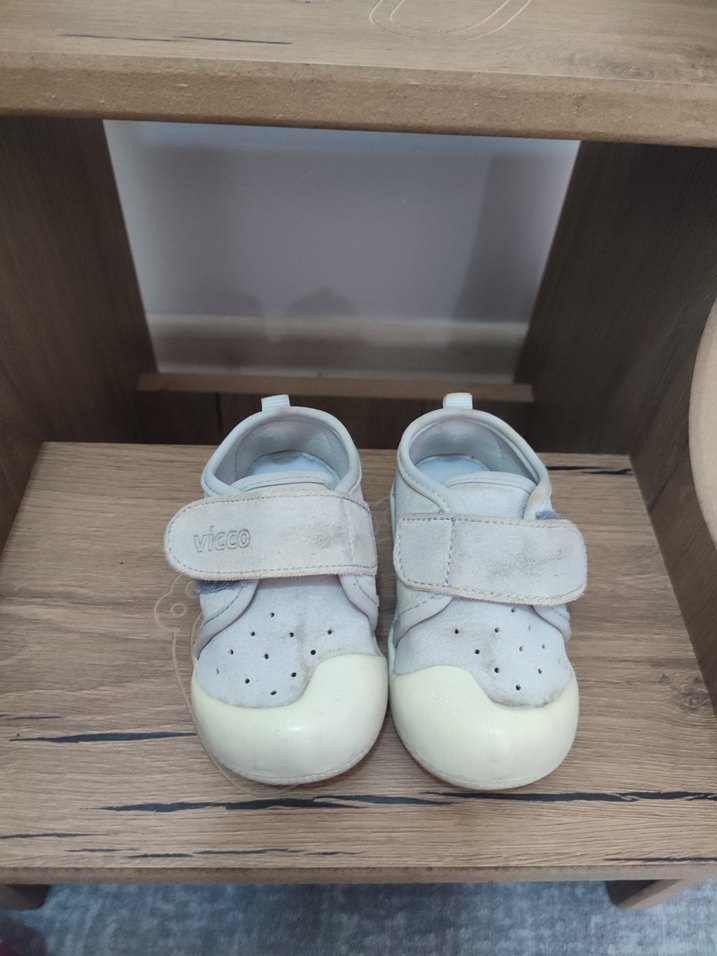 Erkek Bebek İlk Adım Ayakkabısı - Görsel 2